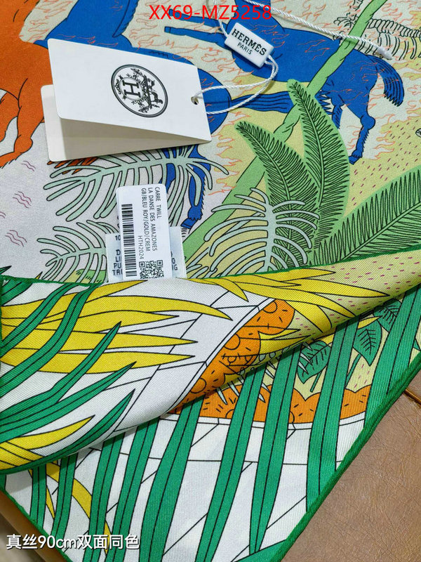 Scarf-Hermes high-end designer ID: MZ5258 $: 69USD