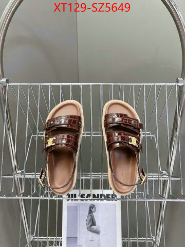 Women Shoes-CELINE replica us ID: SZ5649 $: 109USD