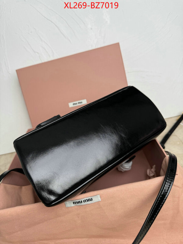 Miu Miu Bags(TOP)-Crossbody- aaaaa ID: BZ7019 $: 269USD,