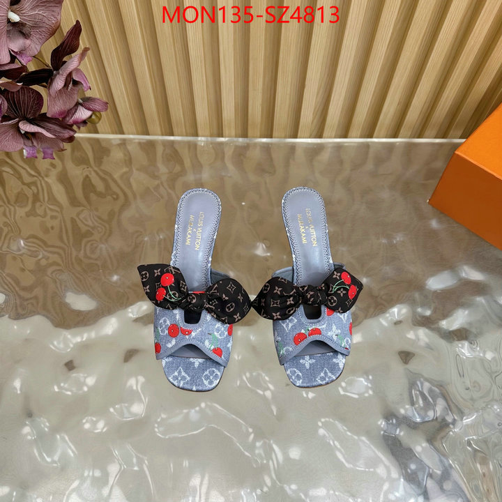 Women Shoes-LV buy ID: SZ4813 $: 135USD