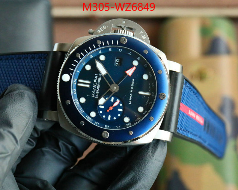 Watch(TOP)-Panerai is it ok to buy replica ID: WZ6849 $: 305USD