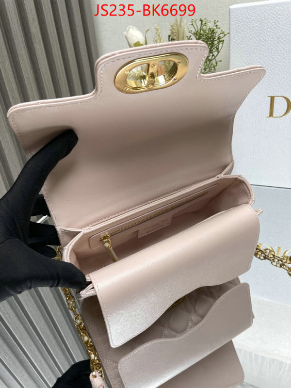 Dior Bags(TOP)-Crossbody- aaaaa+ replica designer ID: BK6699 $: 235USD,