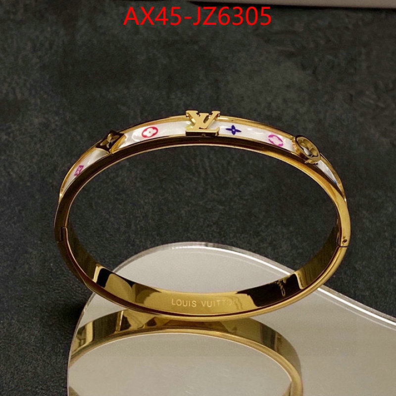 Jewelry-LV the most popular ID: JZ6305 $: 45USD