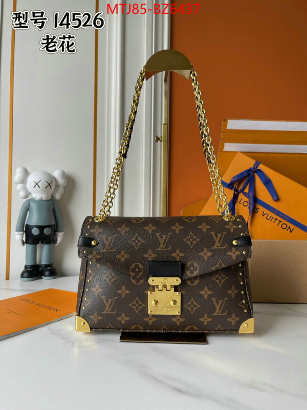 LV Bags(4A)-Pochette MTis Bag- where can i buy the best 1:1 original ID: BZ6437 $: 85USD,