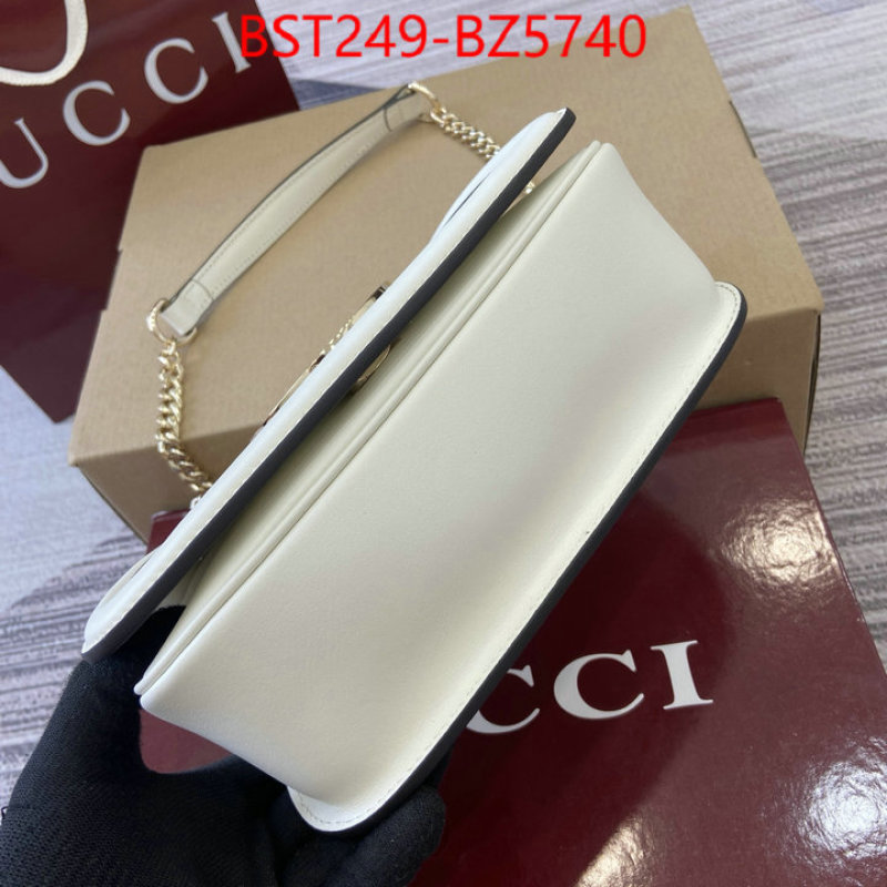 Gucci Bags(TOP)-Crossbody- where to buy ID: BZ5740 $: 249USD,