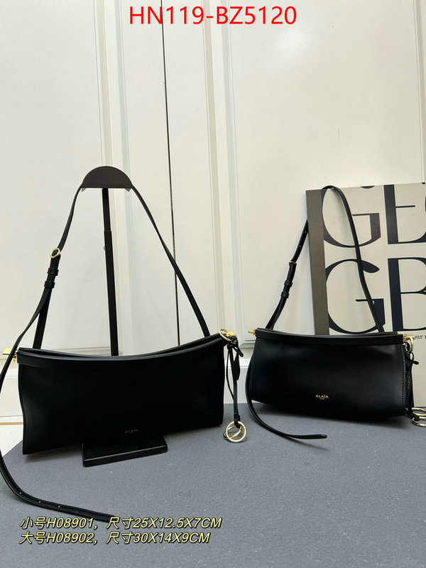 ALAIA Bags(4A)-Crossbody- high quality online ID: BZ5120