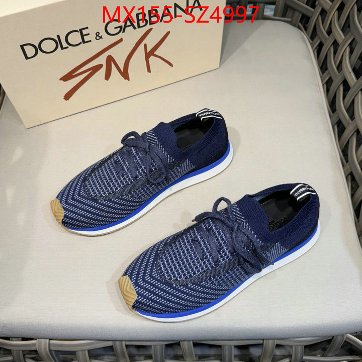 Men Shoes-DG online sale ID: SZ4997 $: 155USD