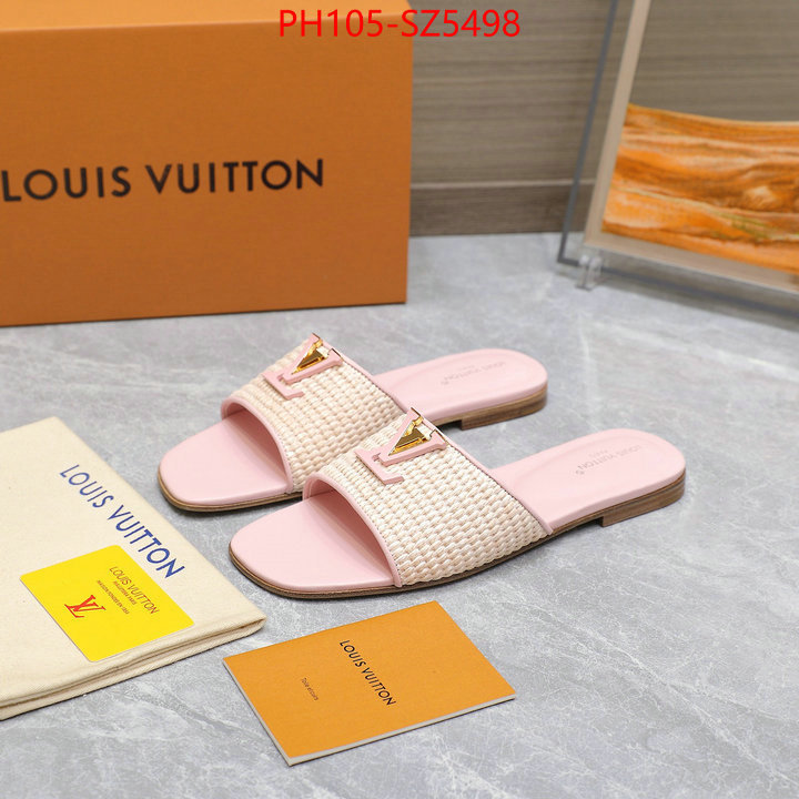 Women Shoes-LV copy aaaaa ID: SZ5498 $: 105USD