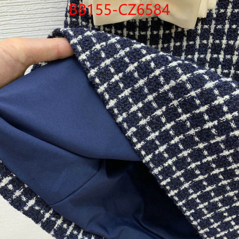 Clothing-Valentino online sale ID: CZ6584 $: 155USD