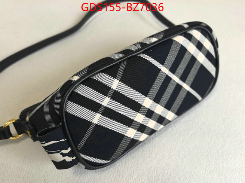 Burberry Bags(TOP)-Crossbody- best capucines replica ID: BZ7036 $: 155USD,