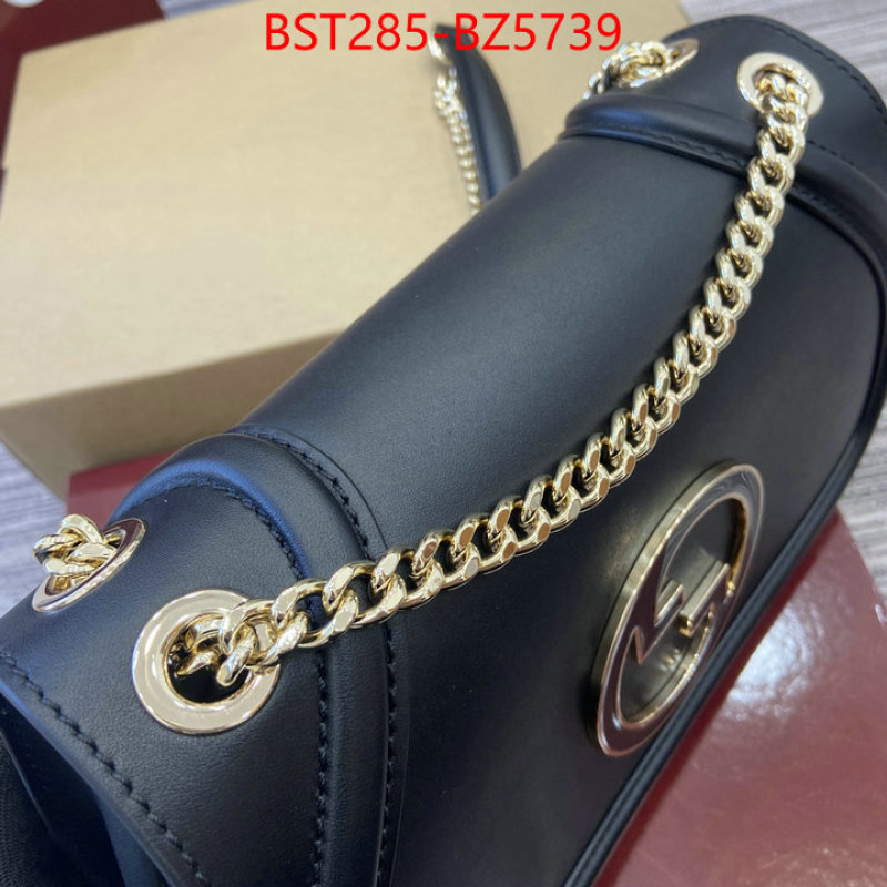 Gucci Bags(TOP)-Crossbody- buy luxury 2024 ID: BZ5739 $: 285USD,