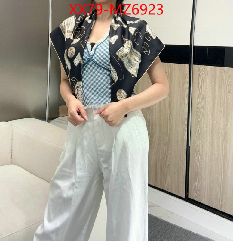 Scarf-Chanel where can i find ID: MZ6923 $: 79USD