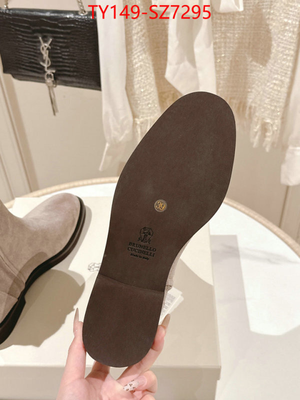 Women Shoes-Boots where could you find a great quality designer ID: SZ7295 $: 149USD