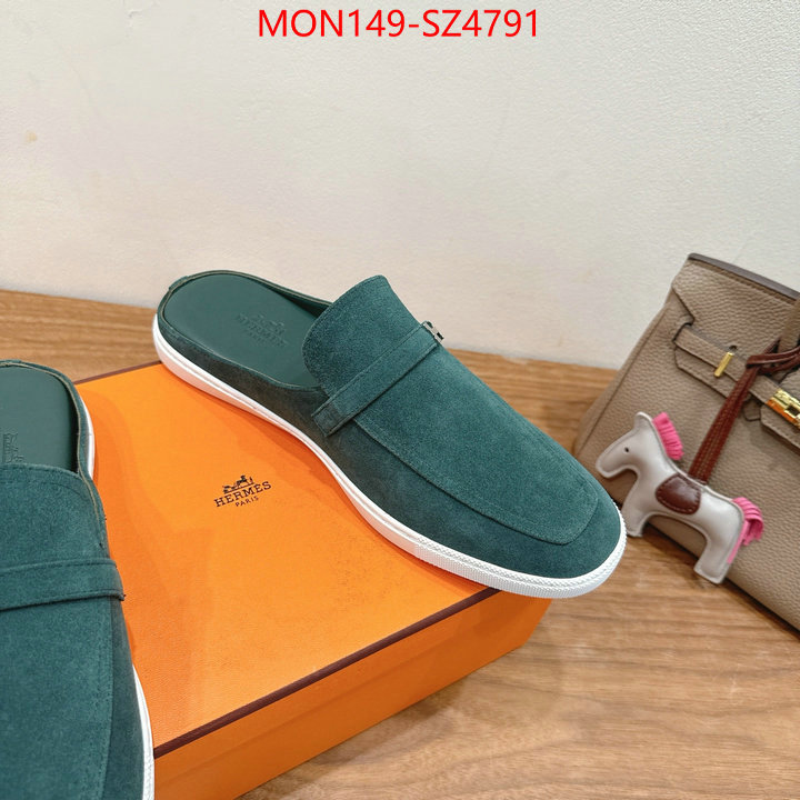 Men Shoes-Hermes aaaaa customize ID: SZ4791 $: 149USD