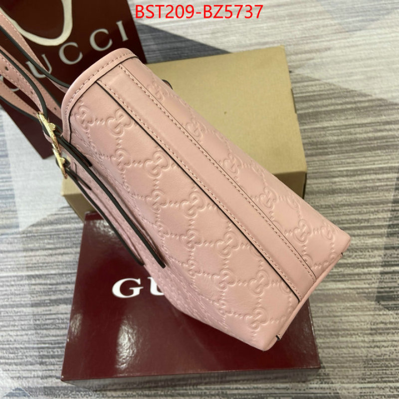 Gucci Bags(TOP)-Handbag- 2024 aaaaa replica customize ID: BZ5737 $: 209USD,