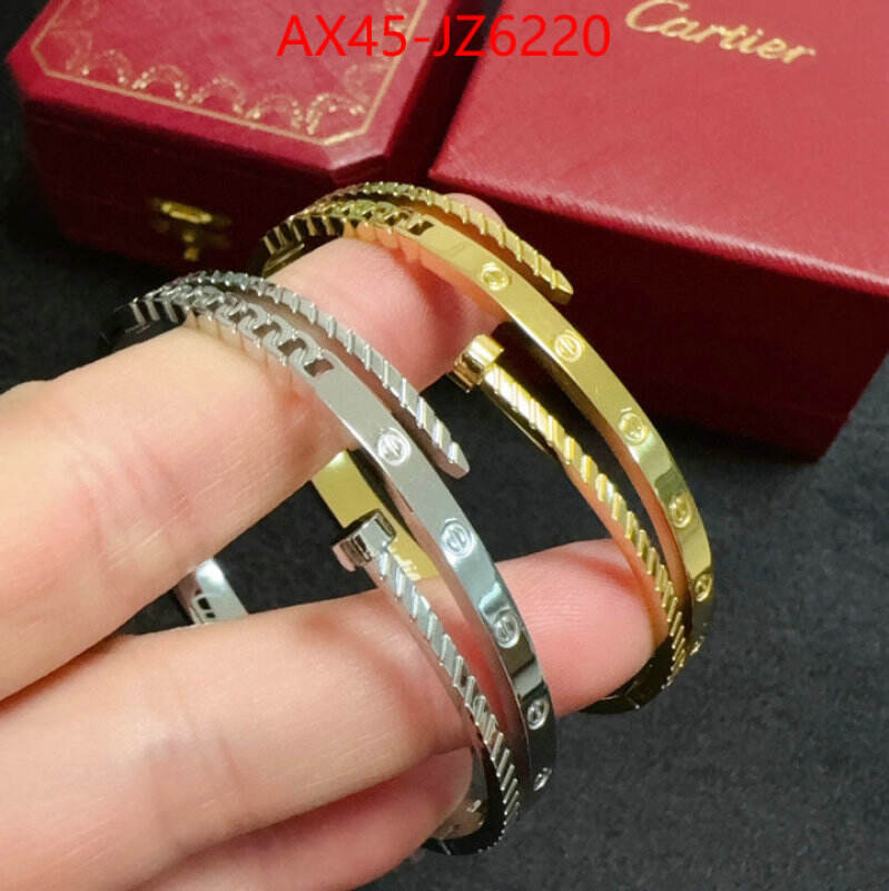 Jewelry-Cartier most desired ID: JZ6220 $: 45USD
