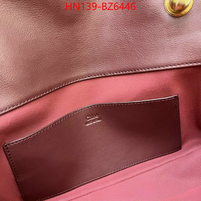Chloe Bags(4A)-Crossbody- buy cheap ID: BZ6446 $: 139USD,