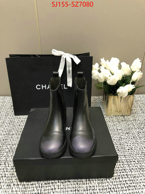 Women Shoes-Boots luxury fake ID: SZ7080 $: 155USD