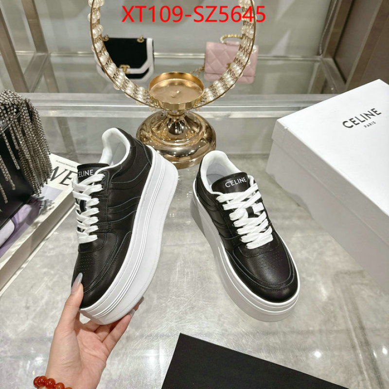 Women Shoes-CELINE hot sale ID: SZ5645 $: 109USD
