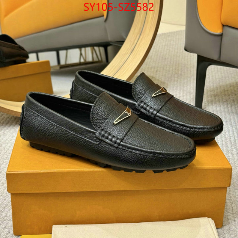 Men Shoes-LV best website for replica ID: SZ5582 $: 105USD