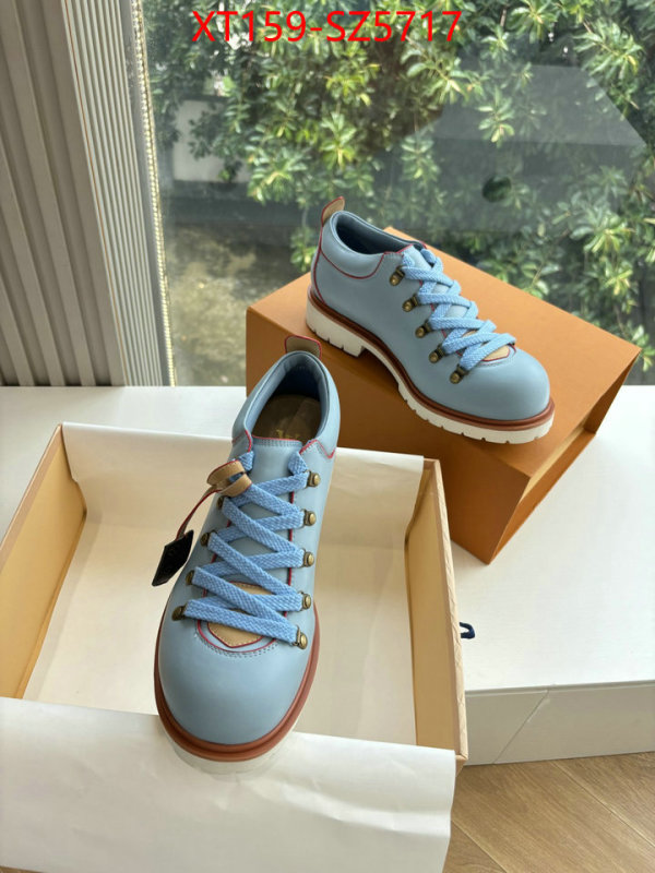 Women Shoes-LV replcia cheap from china ID: SZ5717 $: 159USD