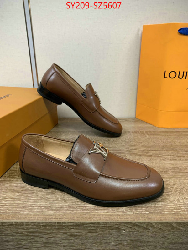 Men Shoes-LV what are the best replica ID: SZ5607 $: 209USD