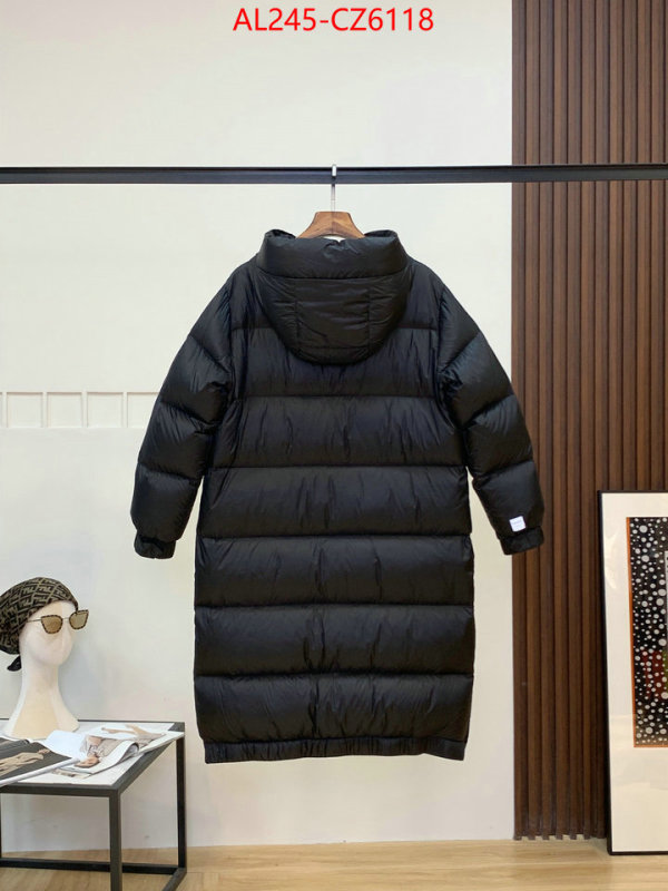 Down jacket Women-MaxMara supplier in china ID: CZ6118 $: 245USD