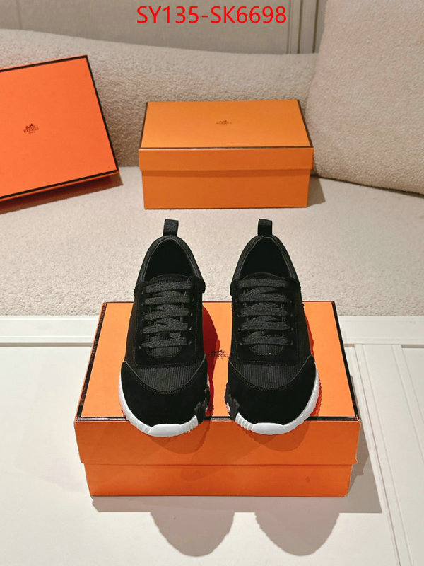 Men Shoes-Hermes replcia cheap ID: SK6698 $: 135USD