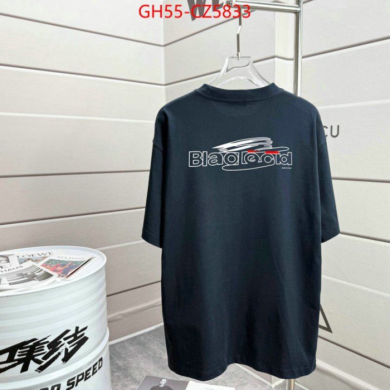 Clothing-Balenciaga online from china ID: CZ5833 $: 55USD