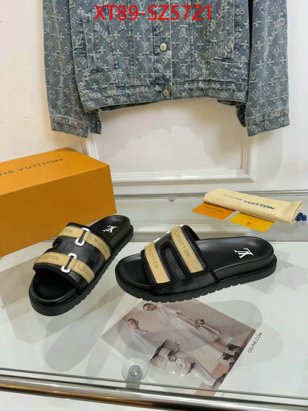 Men Shoes-LV where should i buy to receive ID: SZ5721 $: 89USD