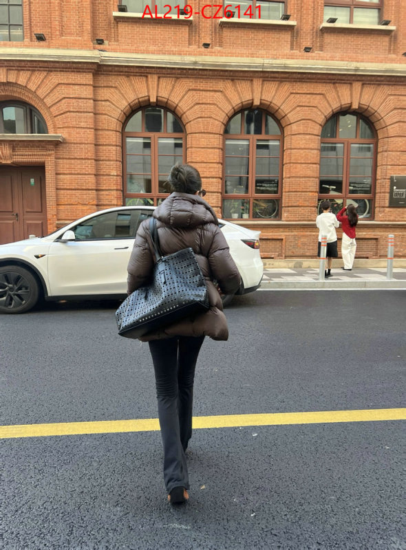 Down jacket Women-Prada best site for replica ID: CZ6141 $: 219USD