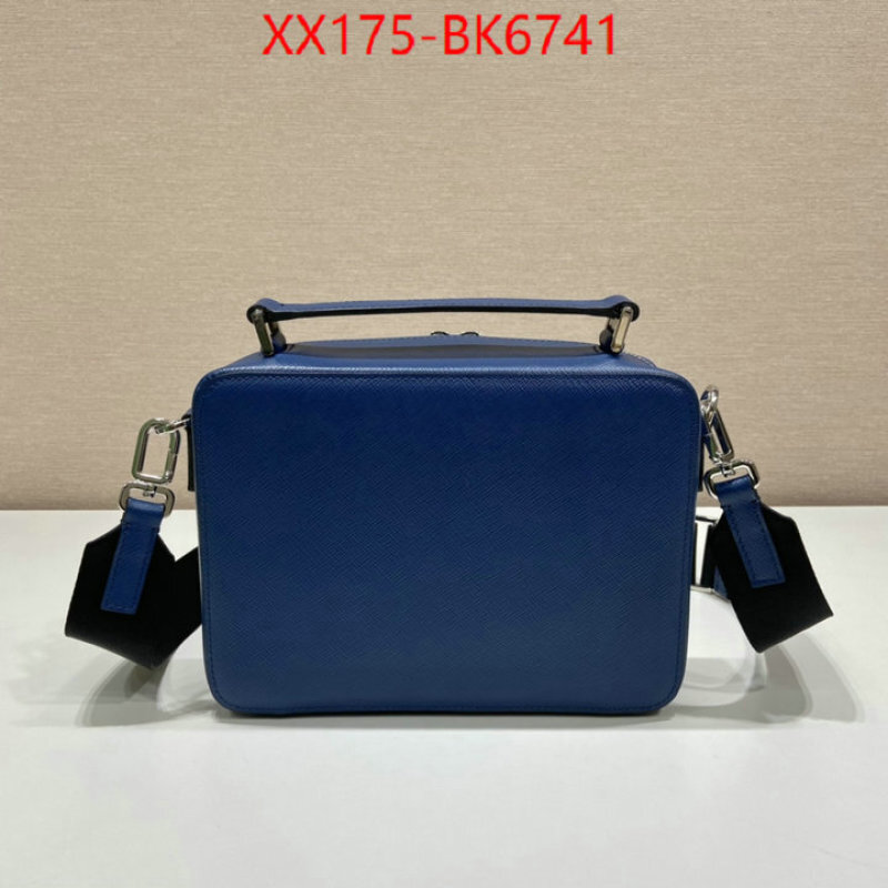 Prada Bags(TOP)-Crossbody- replcia cheap ID: BK6741 $: 175USD,