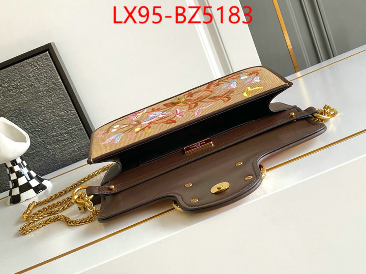 Valentino Bags(4A)-Crossbody- replica every designer ID: BZ5183 $: 95USD,