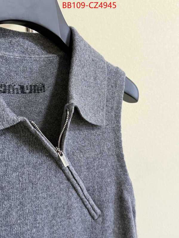 Clothing-MIU MIU what is aaaaa quality ID: CZ4945 $: 109USD