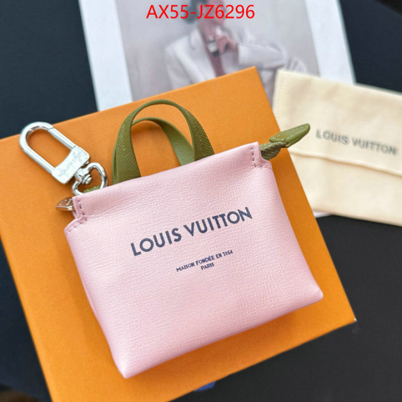 Key pendant-LV the top ultimate knockoff ID: JZ6296 $: 55USD