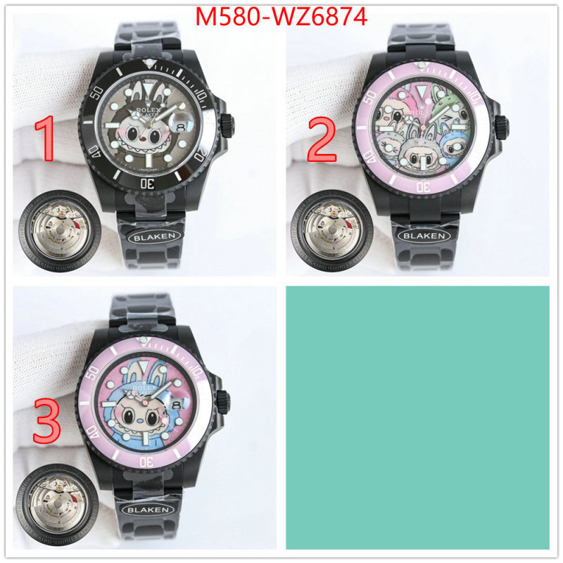 Watch(TOP)-Rolex online ID: WZ6874 $: 580USD