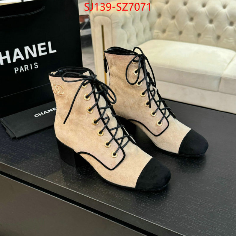 Women Shoes-Boots best designer replica ID: SZ7071 $: 139USD