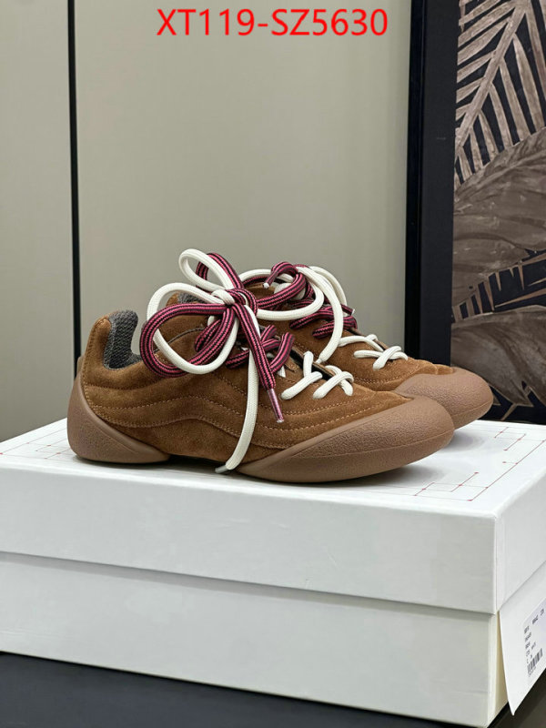 Men Shoes-Alexander McQueen high quality ID: SZ5630 $: 119USD
