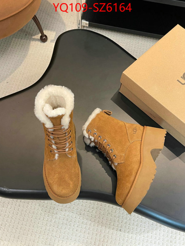 Women Shoes-UGG styles & where to buy ID: SZ6164 $: 109USD
