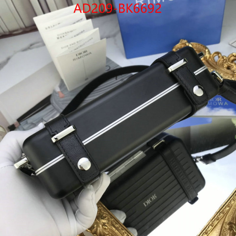 Dior Bags(TOP)-Crossbody- 1:1 ID: BK6692 $: 209USD,