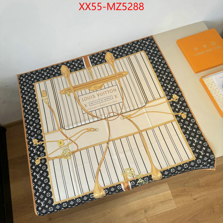 Scarf-LV high quality customize ID: MZ5288 $: 55USD