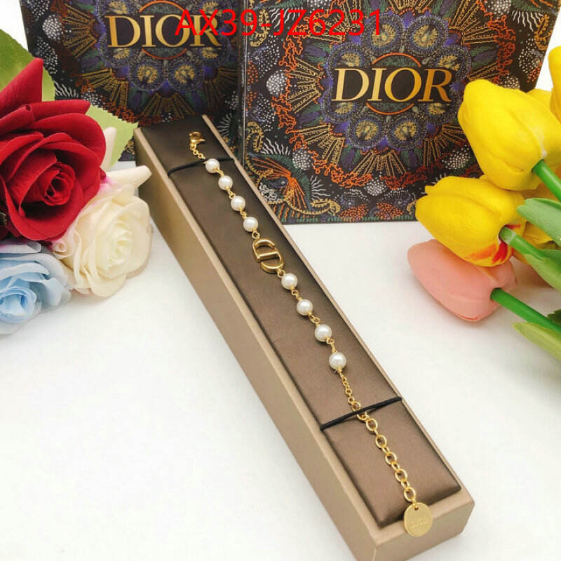 Jewelry-Dior supplier in china ID: JZ6231 $: 39USD