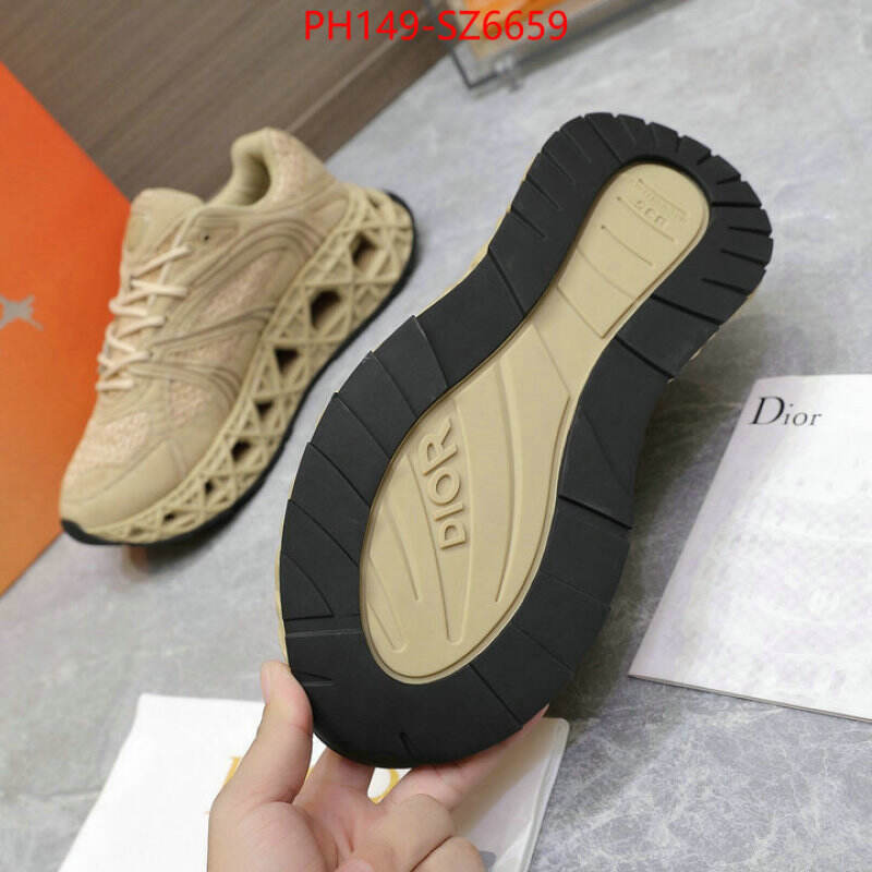 Women Shoes-Dior replica wholesale ID: SZ6659 $: 149USD