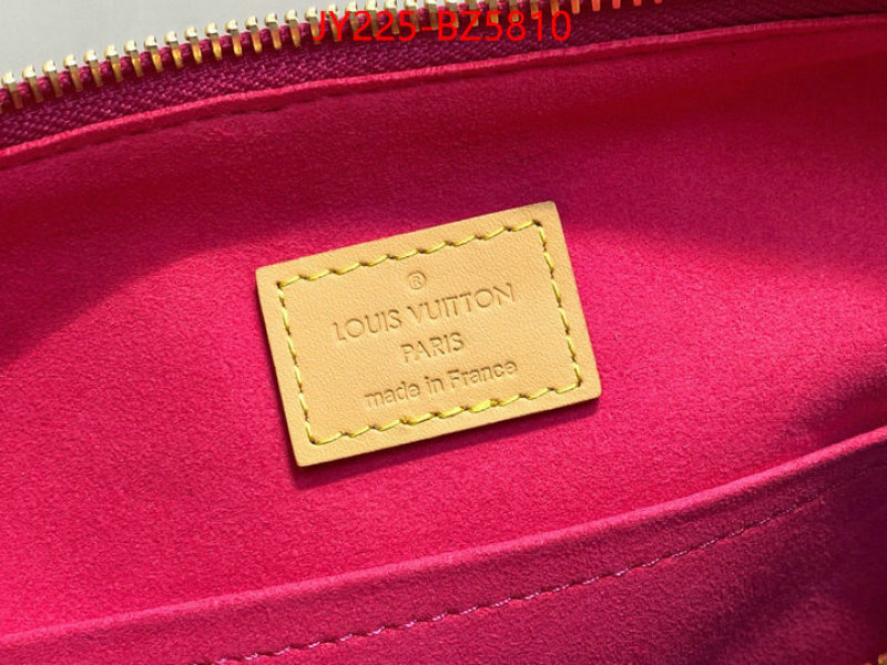 LV Bags(TOP)-Handbag Collection- 7 star collection ID: BZ5810 $: 225USD,