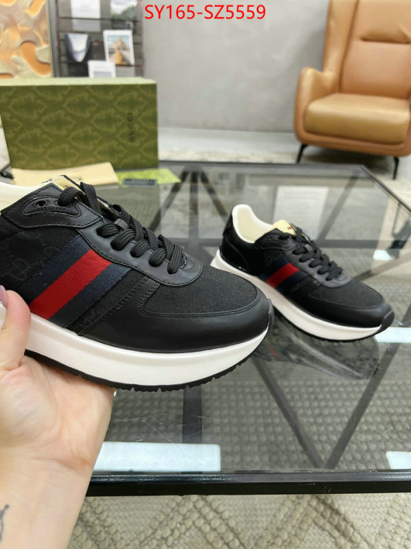 Men Shoes-Gucci new designer replica ID: SZ5559 $: 165USD