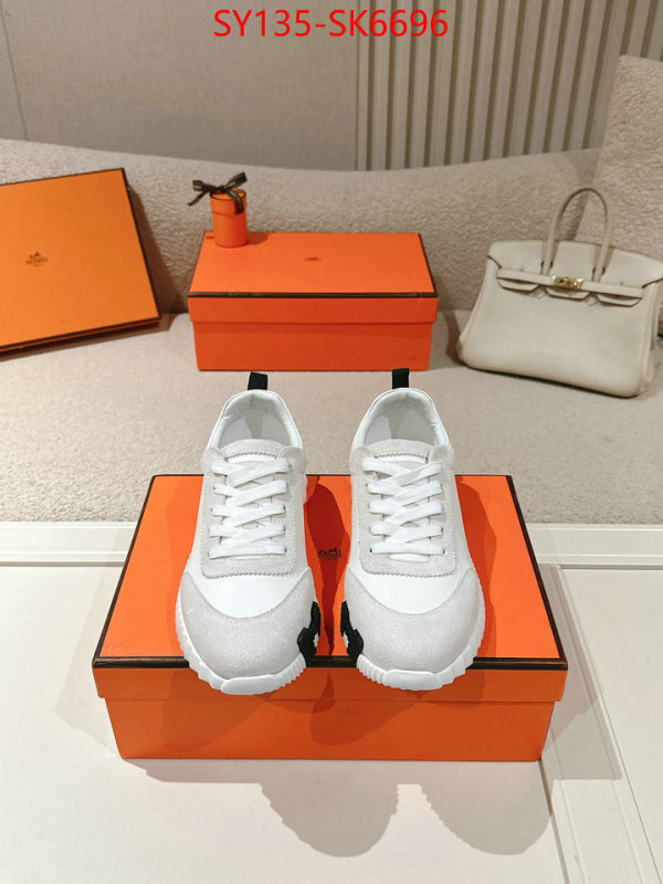 Men Shoes-Hermes replica 1:1 high quality ID: SK6696 $: 135USD