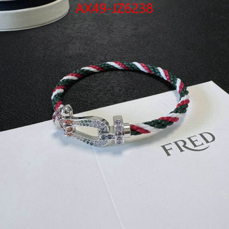 Jewelry-Fred cheap replica ID: JZ6238 $: 49USD