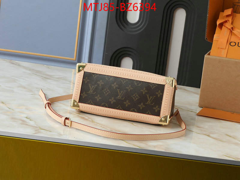 LV Bags(4A)-Pochette MTis Bag- high quality designer replica ID: BZ6394 $: 85USD,