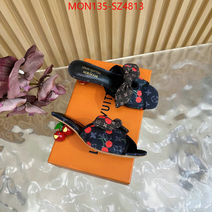 Women Shoes-LV buy ID: SZ4813 $: 135USD