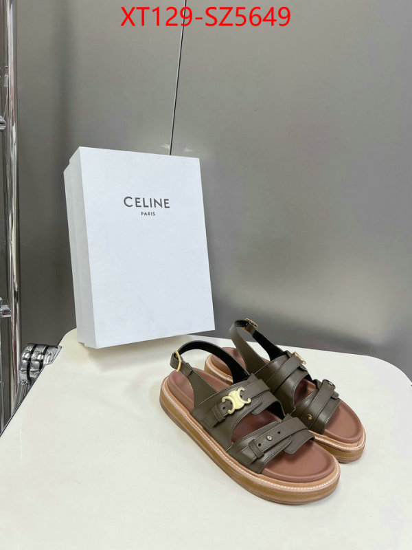Women Shoes-CELINE replica us ID: SZ5649 $: 109USD
